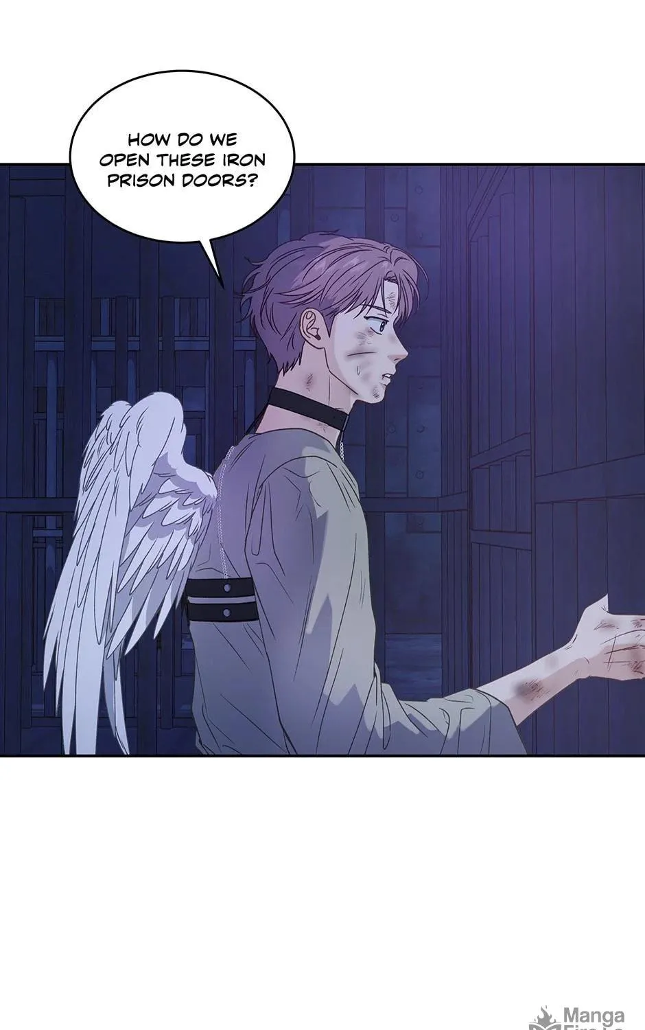How to Survive as a Player Chapter 60 page 55 - 