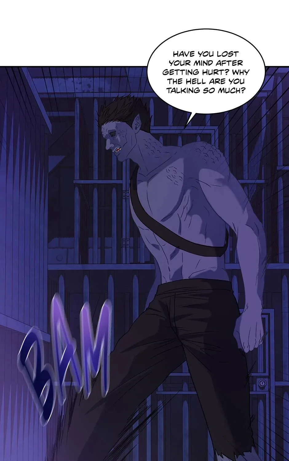How to Survive as a Player Chapter 60 page 77 - 