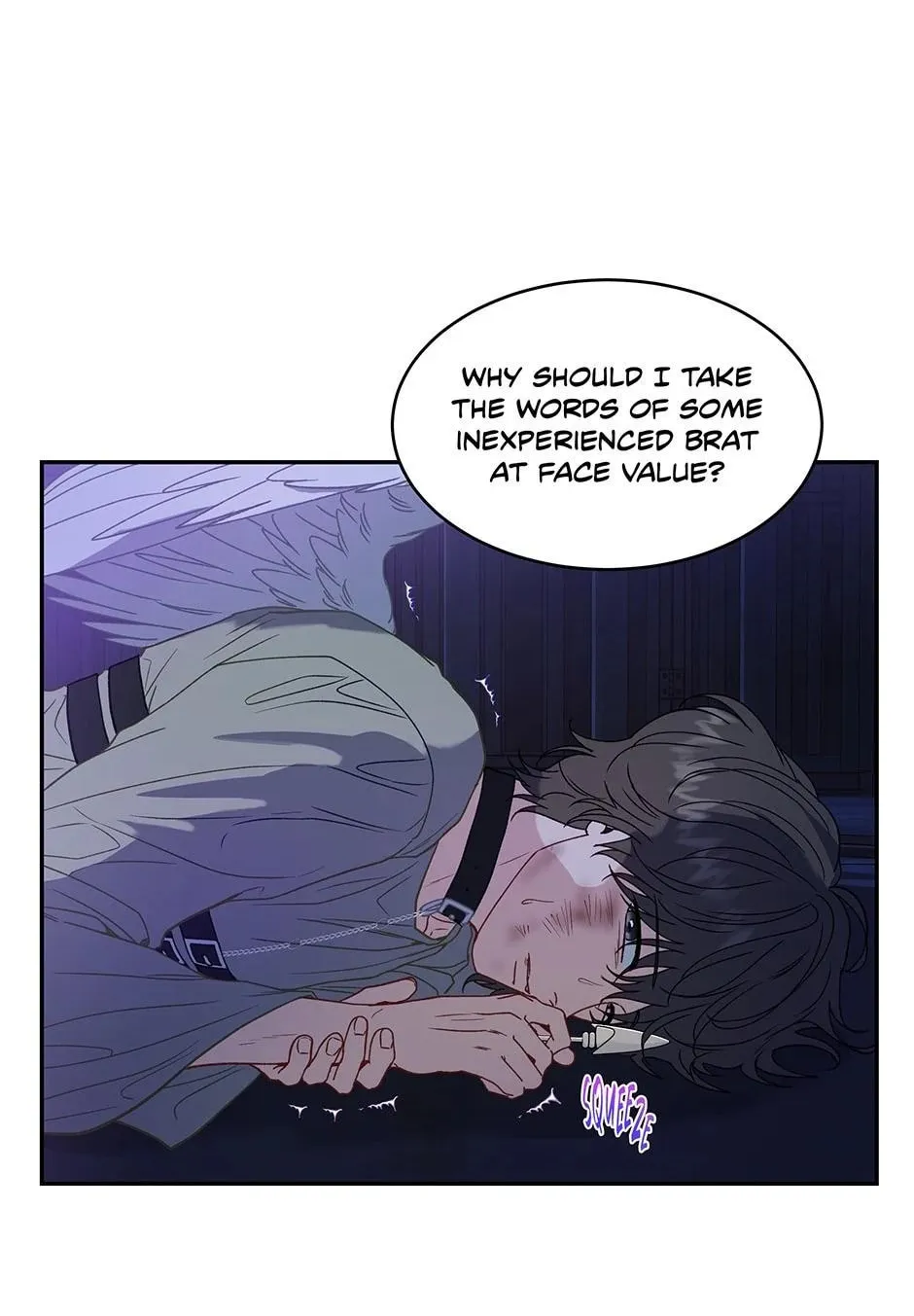 How to Survive as a Player Chapter 60 page 81 - 
