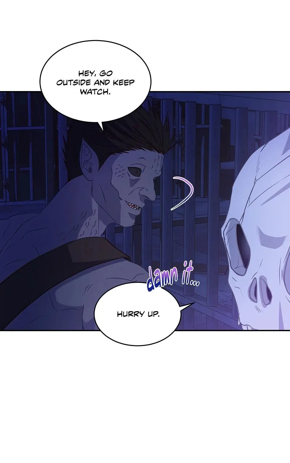 How to Survive as a Player Chapter 60 page 94 - 