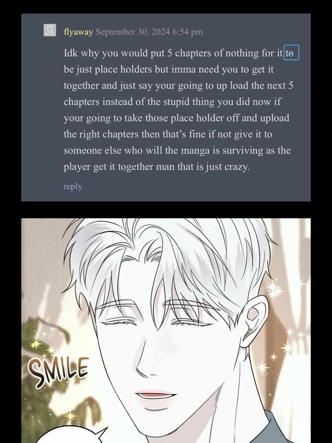How to Survive as a Player Chapter 61 page 2 - 