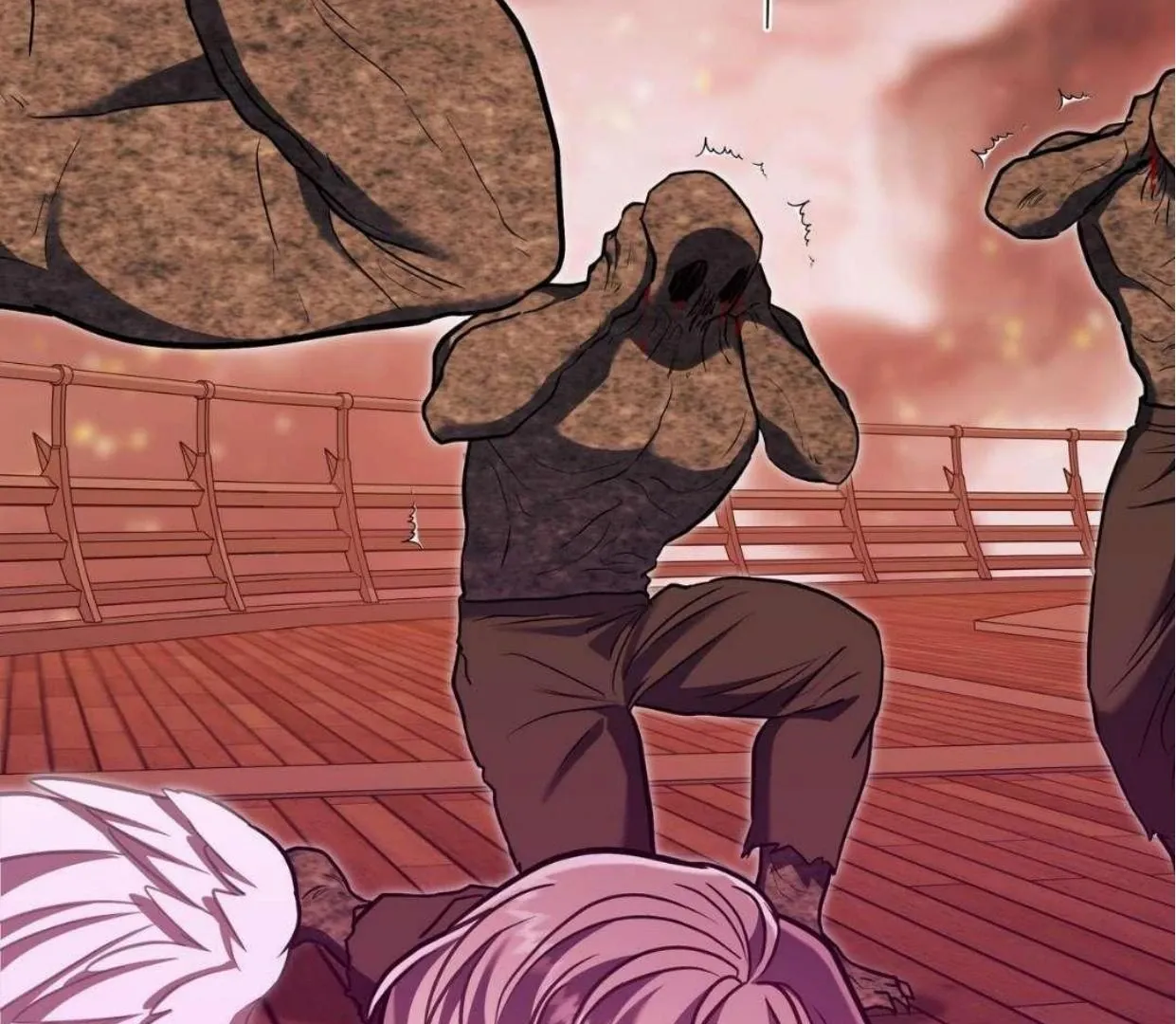 How to Survive as a Player Chapter 62 page 28 - 