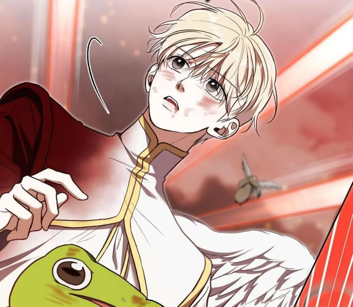How to Survive as a Player Chapter 62 page 53 - 