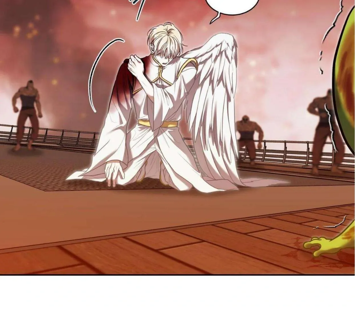How to Survive as a Player Chapter 62 page 65 - 