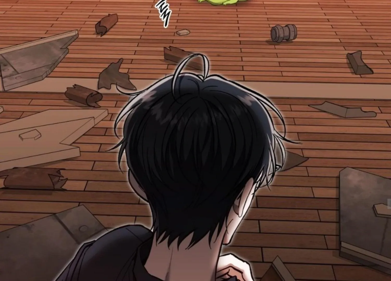 How to Survive as a Player Chapter 63 page 138 - 