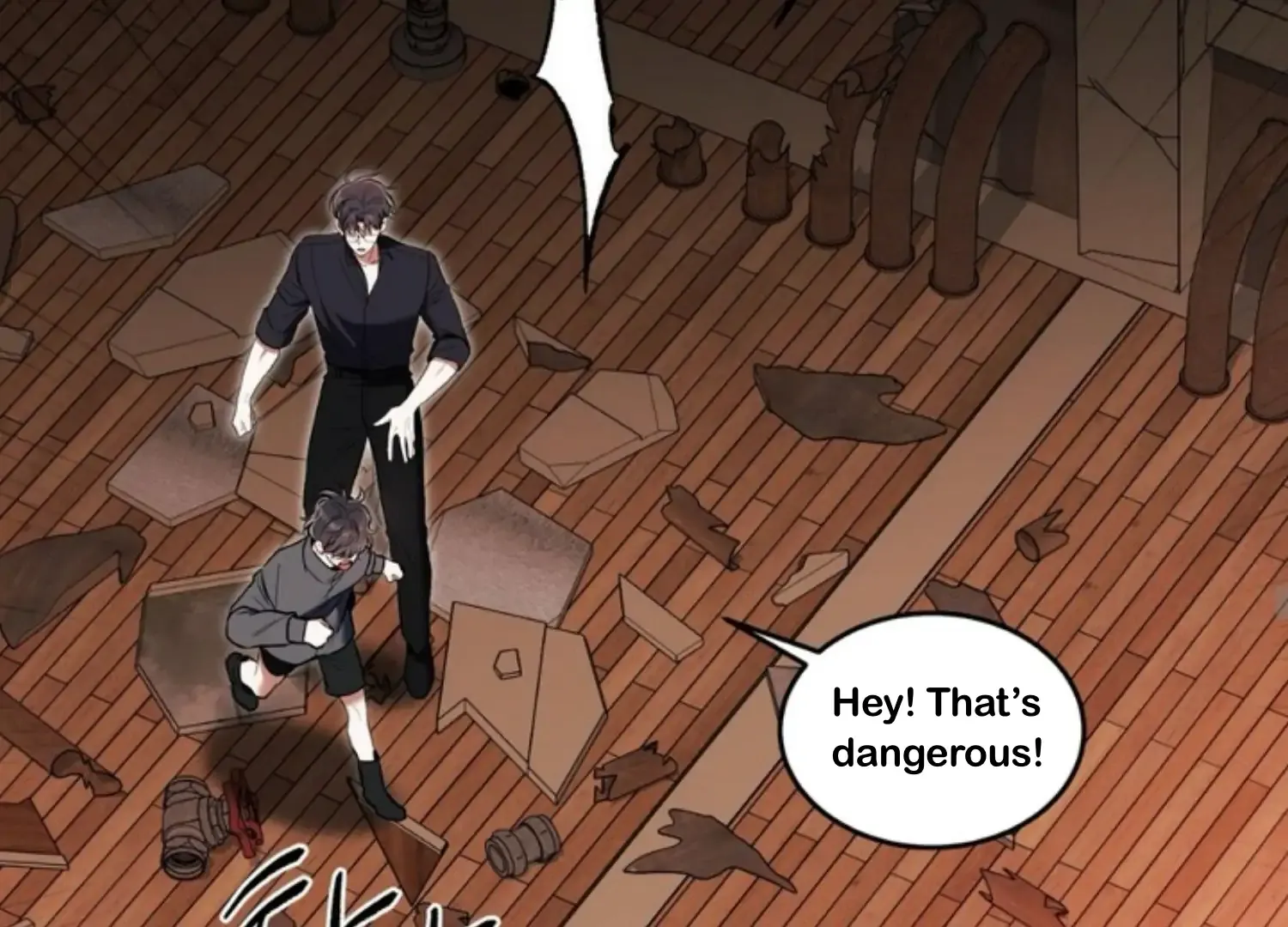 How to Survive as a Player Chapter 63 page 141 - 