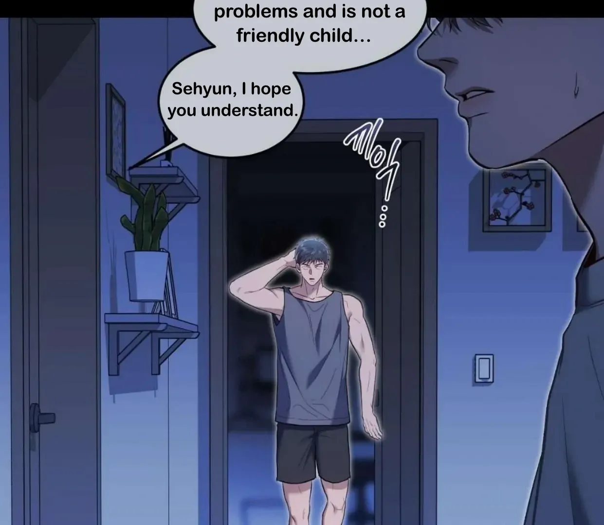How to Survive as a Player Chapter 64 page 53 - 