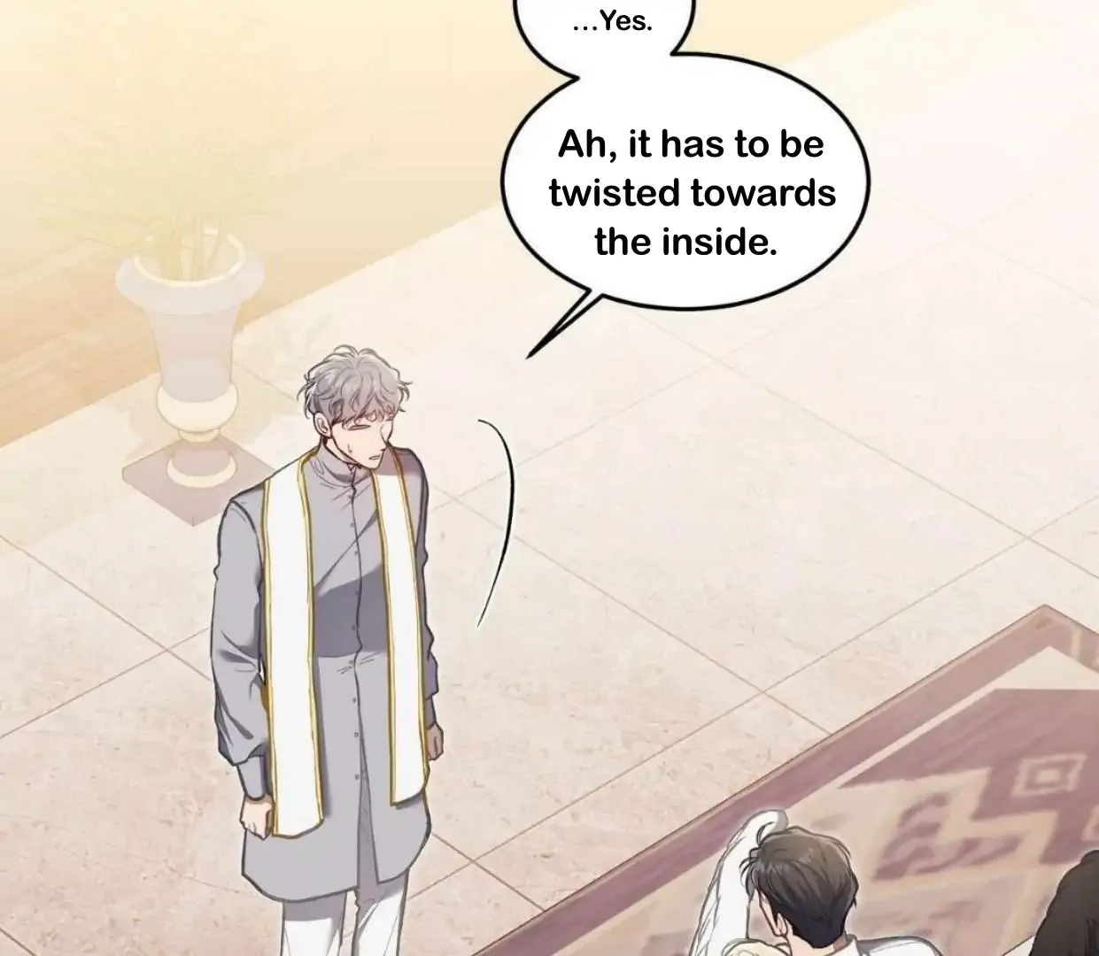 How to Survive as a Player Chapter 65 page 26 - 