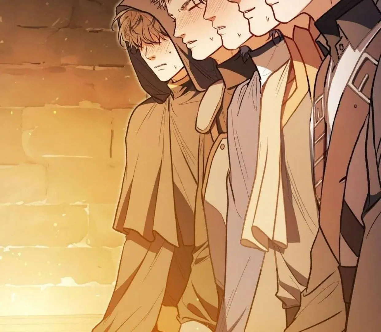 How to Survive as a Player Chapter 66 page 105 - 