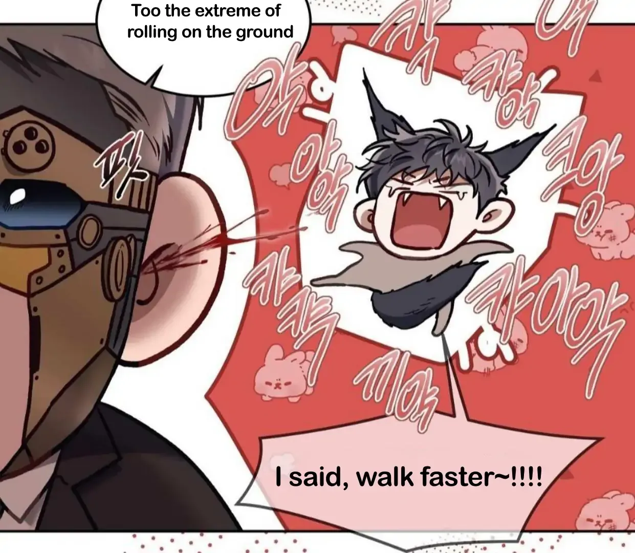 How to Survive as a Player Chapter 66 page 123 - 