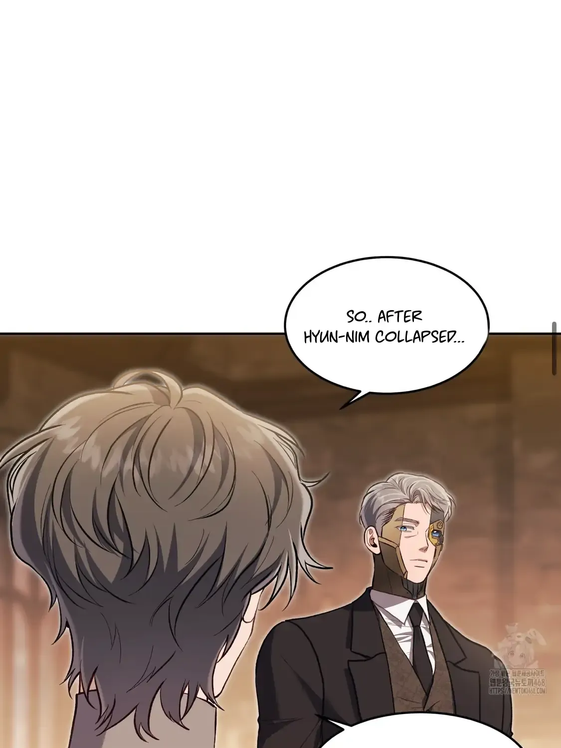 How to Survive as a Player Chapter 67 page 22 - 