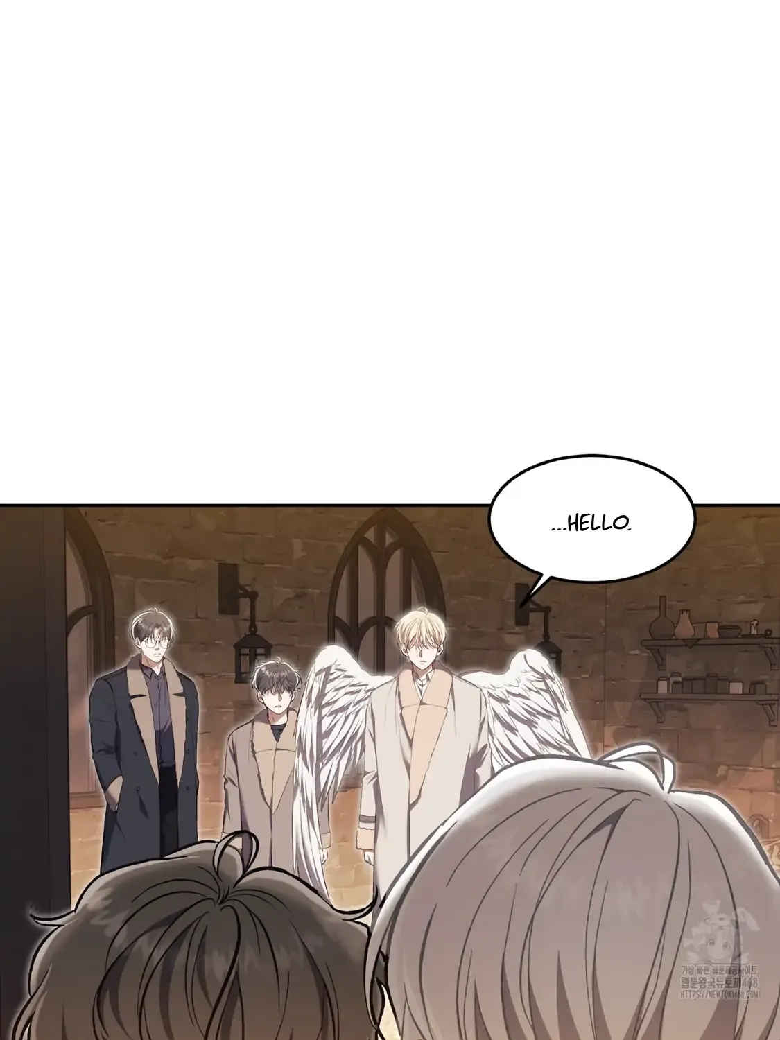 How to Survive as a Player Chapter 67 page 55 - 