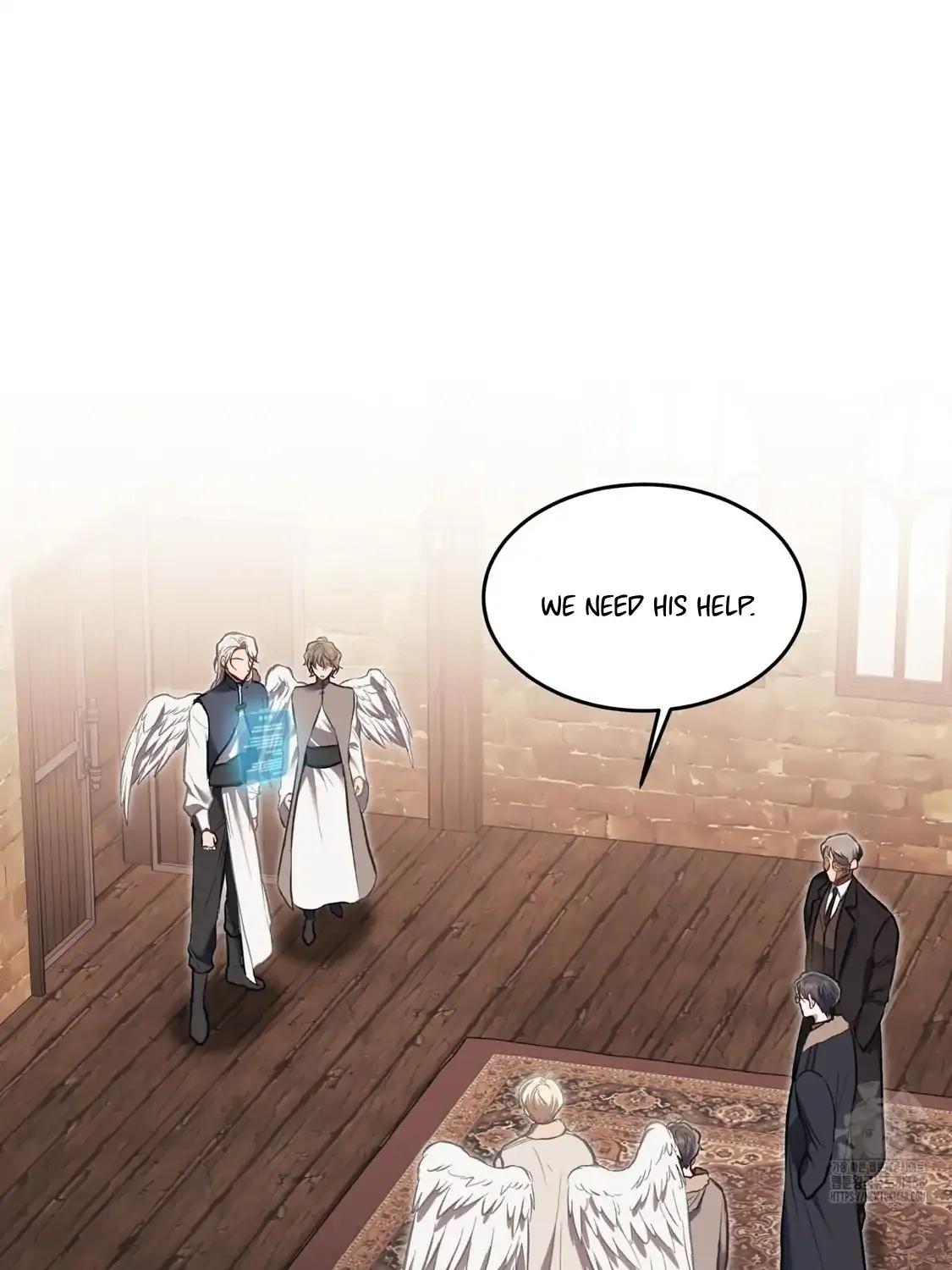 How to Survive as a Player Chapter 67 page 93 - 