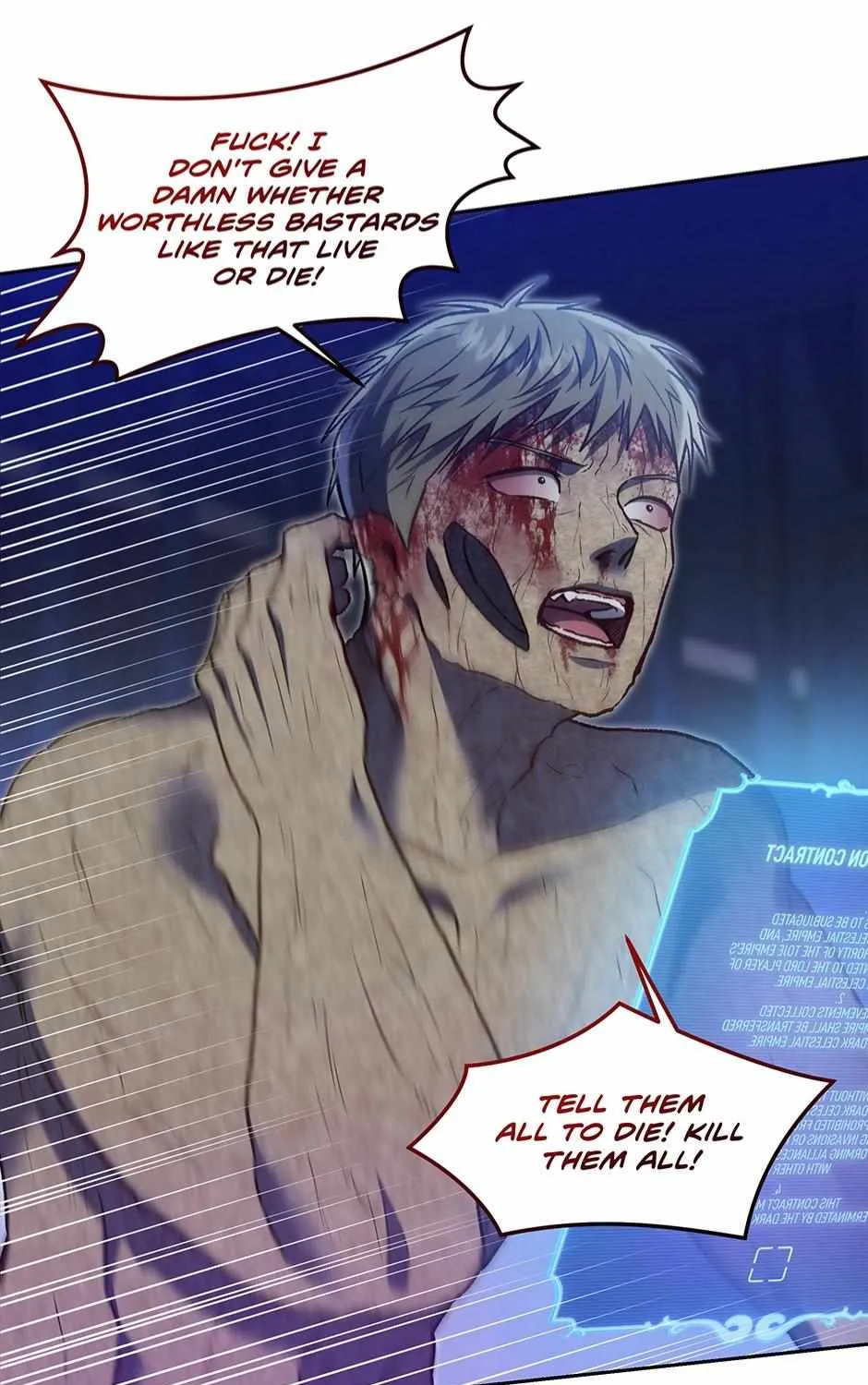 How to Survive as a Player Chapter 68 page 31 - 