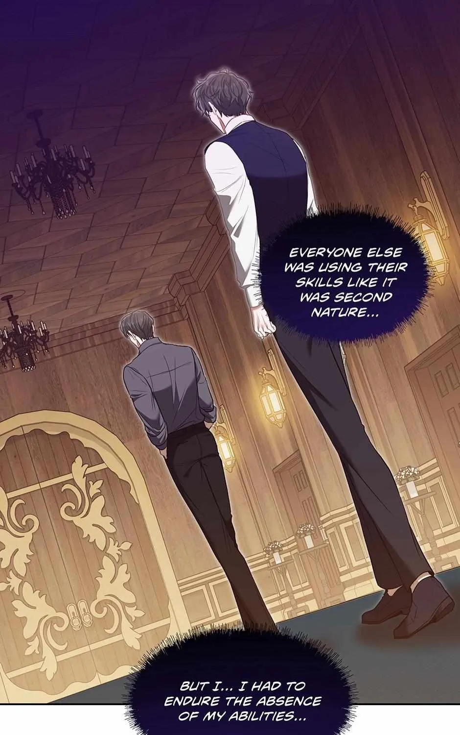How to Survive as a Player Chapter 69 page 20 - 