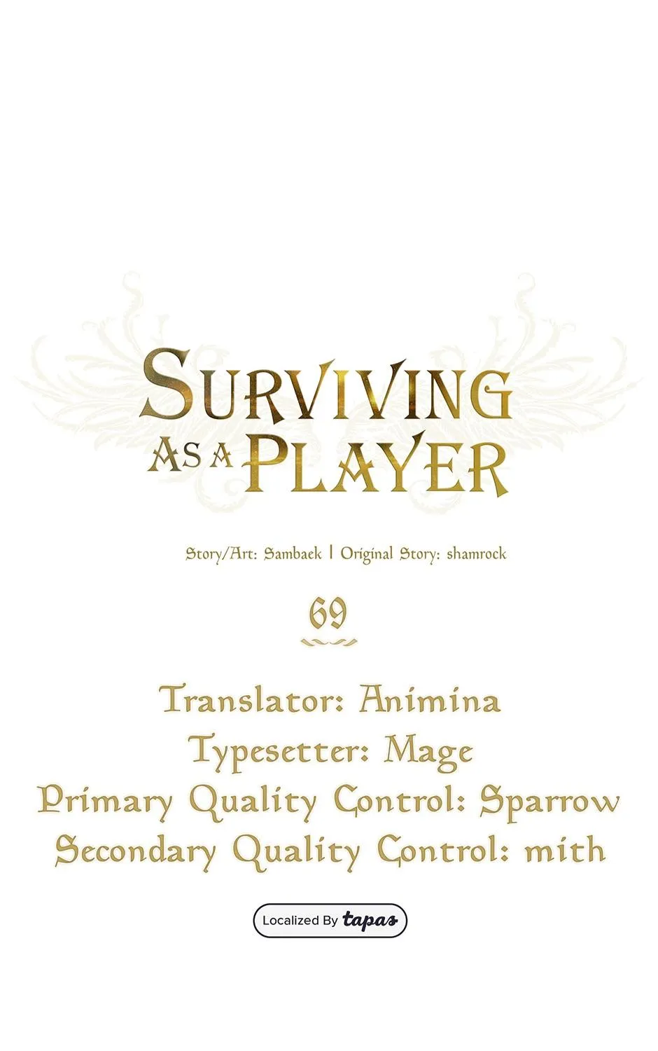 How to Survive as a Player Chapter 69 page 22 - 