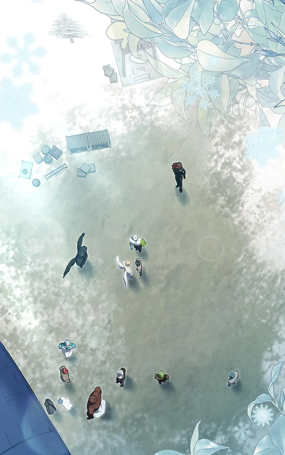 How to Survive as a Player Chapter 71 page 102 - 