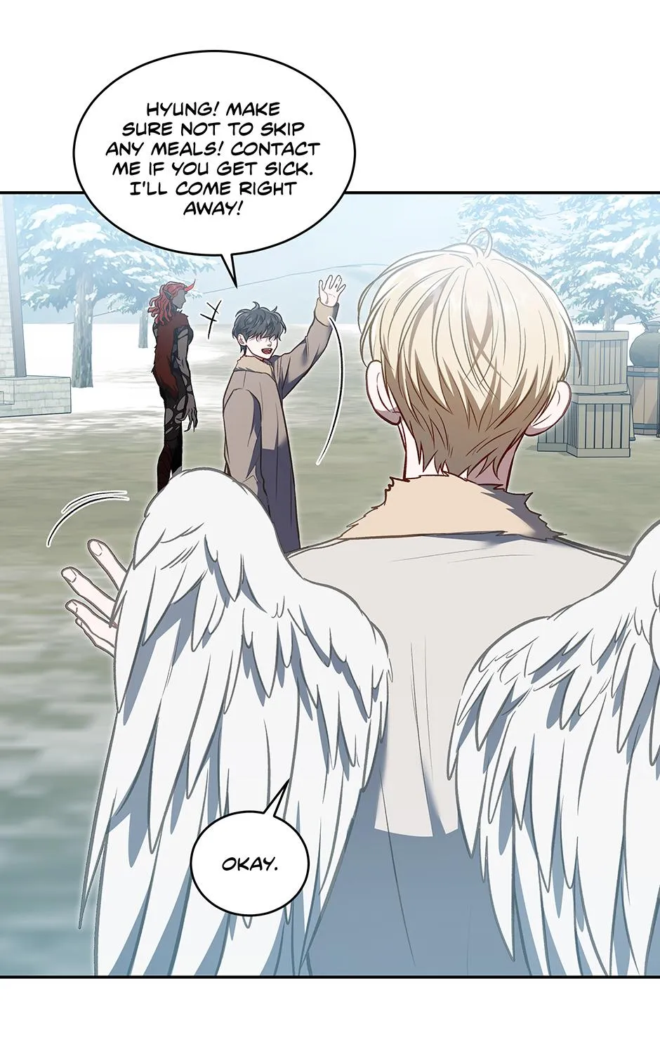 How to Survive as a Player Chapter 71 page 108 - 