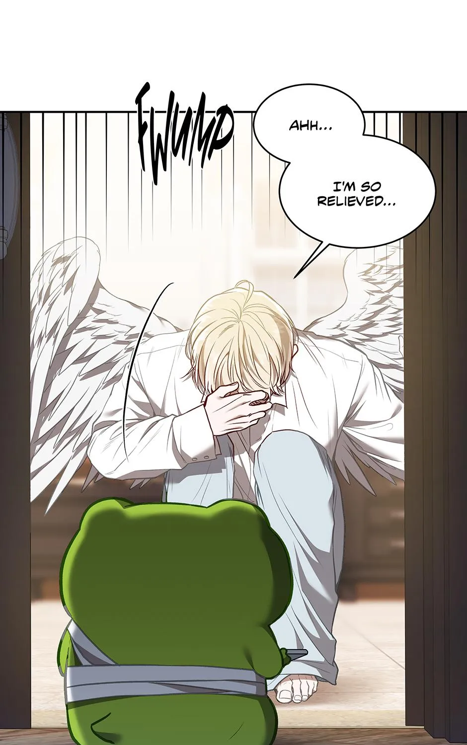 How to Survive as a Player Chapter 71 page 28 - 