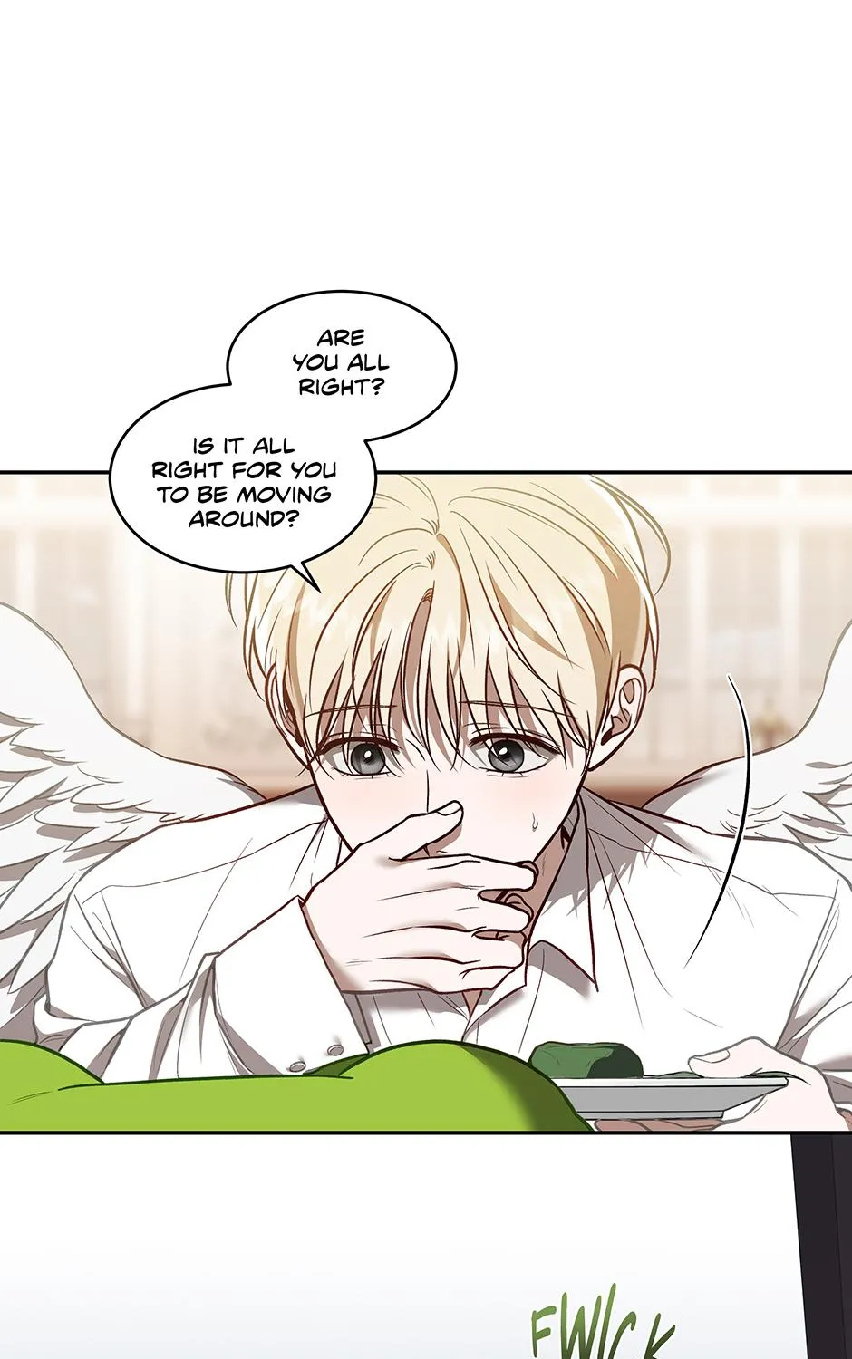 How to Survive as a Player Chapter 71 page 30 - 