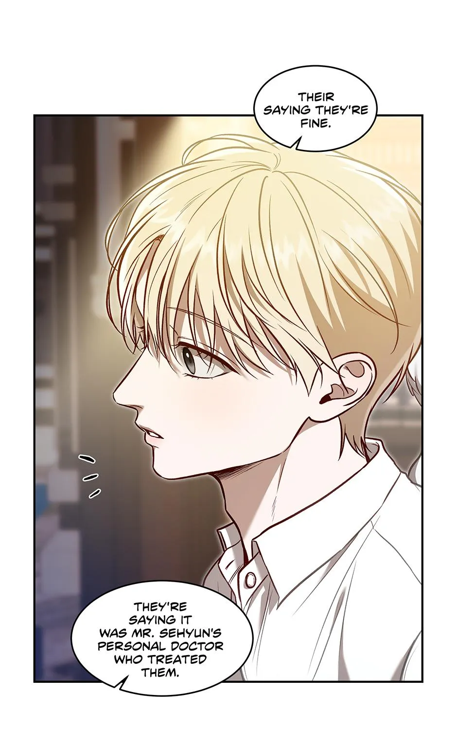 How to Survive as a Player Chapter 71 page 34 - 