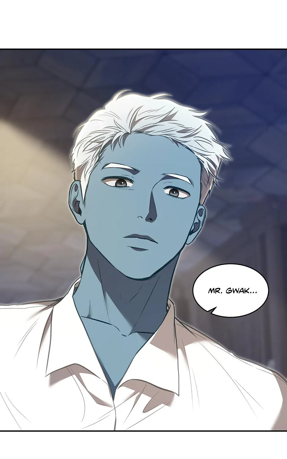 How to Survive as a Player Chapter 71 page 36 - 