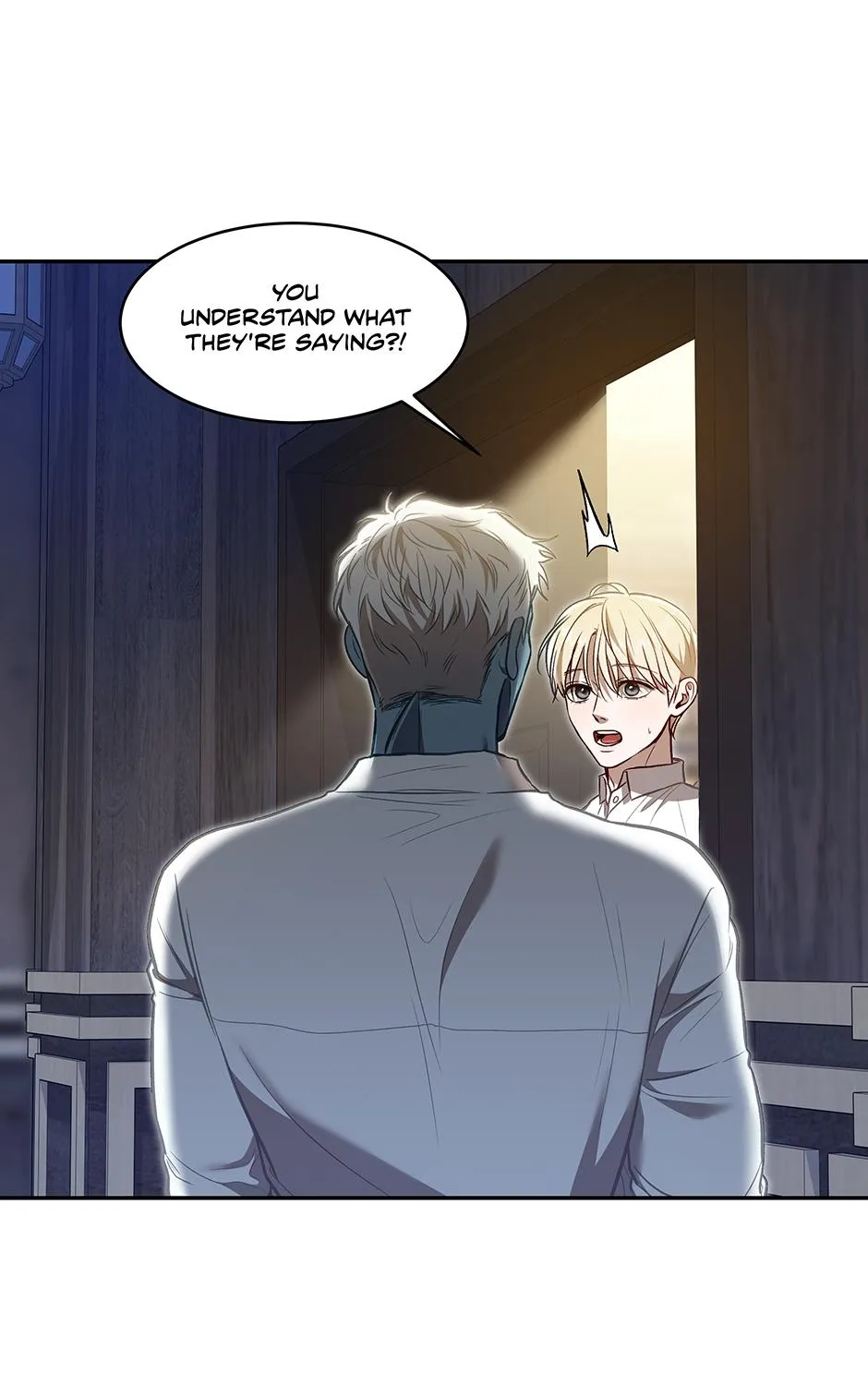 How to Survive as a Player Chapter 71 page 38 - 