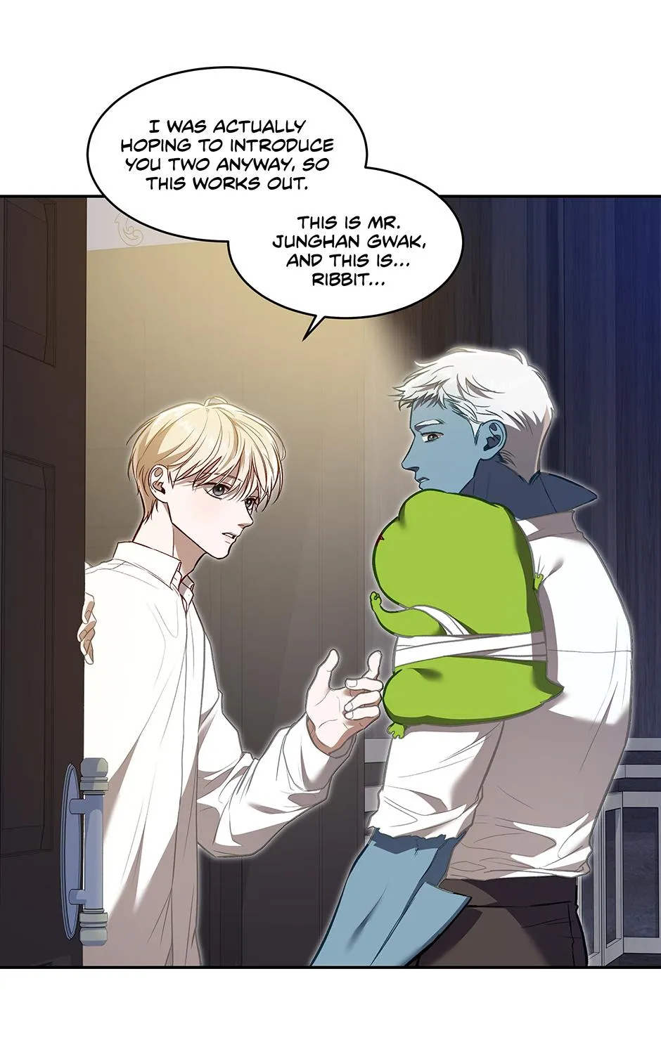 How to Survive as a Player Chapter 71 page 42 - 