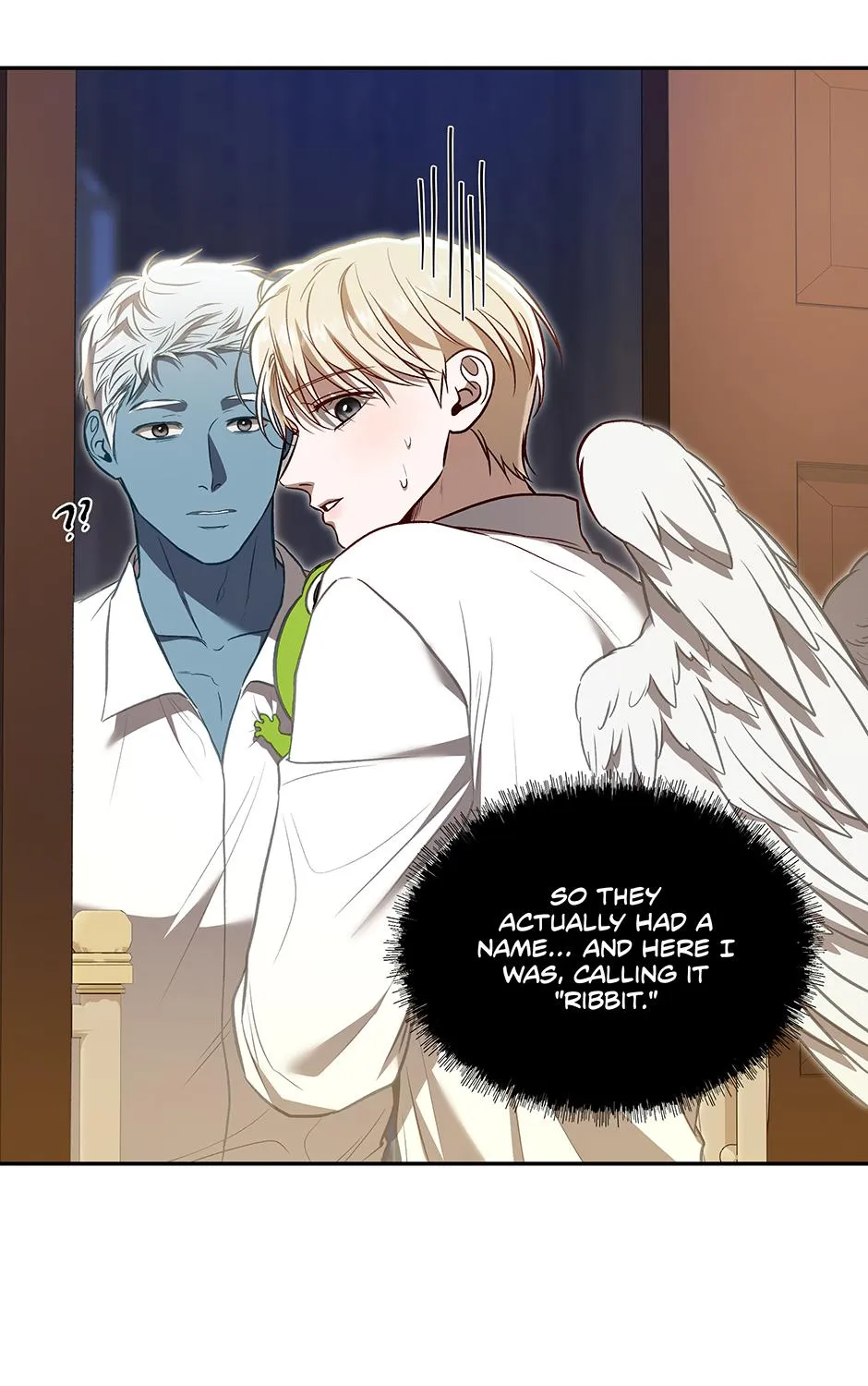How to Survive as a Player Chapter 71 page 48 - 