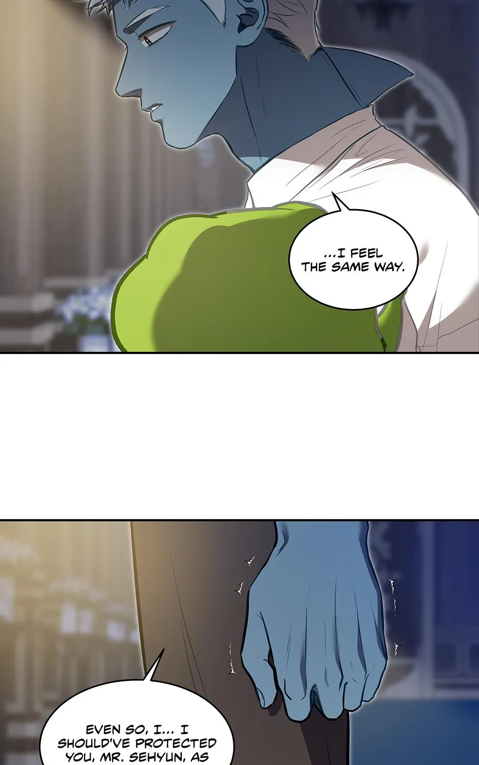 How to Survive as a Player Chapter 71 page 54 - 