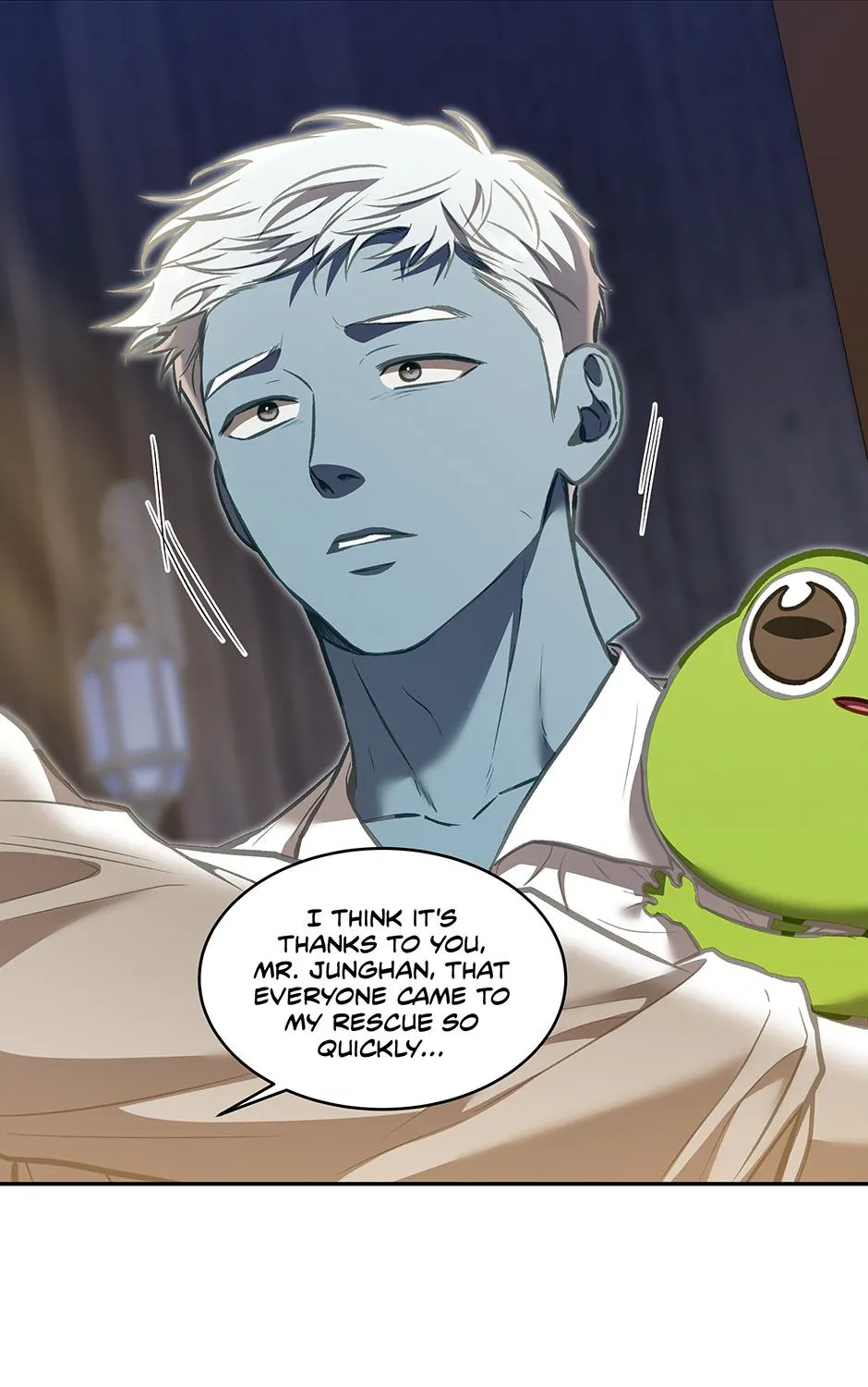 How to Survive as a Player Chapter 71 page 62 - 