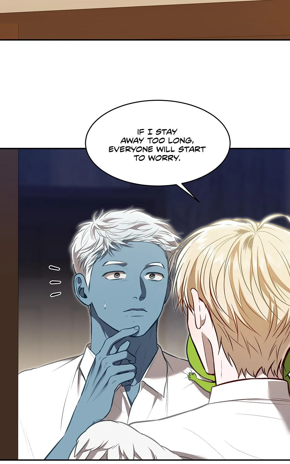 How to Survive as a Player Chapter 71 page 72 - 
