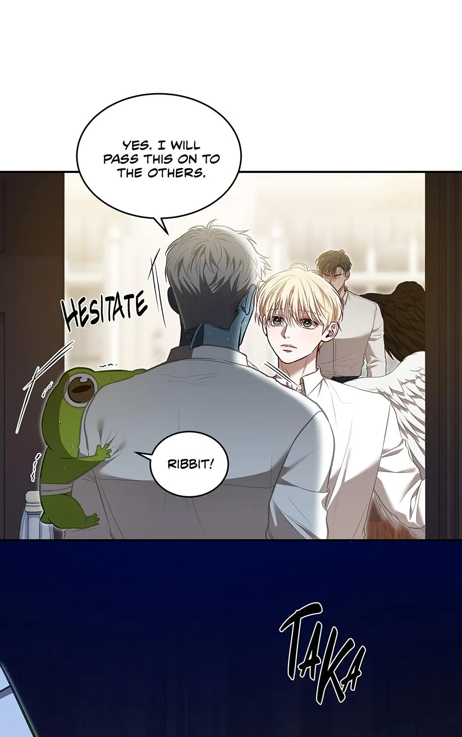 How to Survive as a Player Chapter 71 page 74 - 