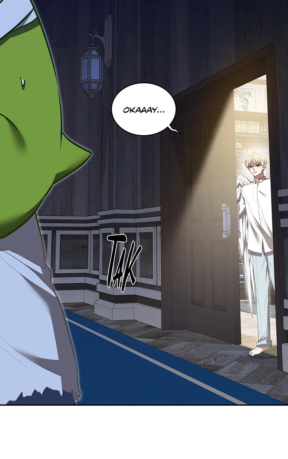 How to Survive as a Player Chapter 71 page 76 - 