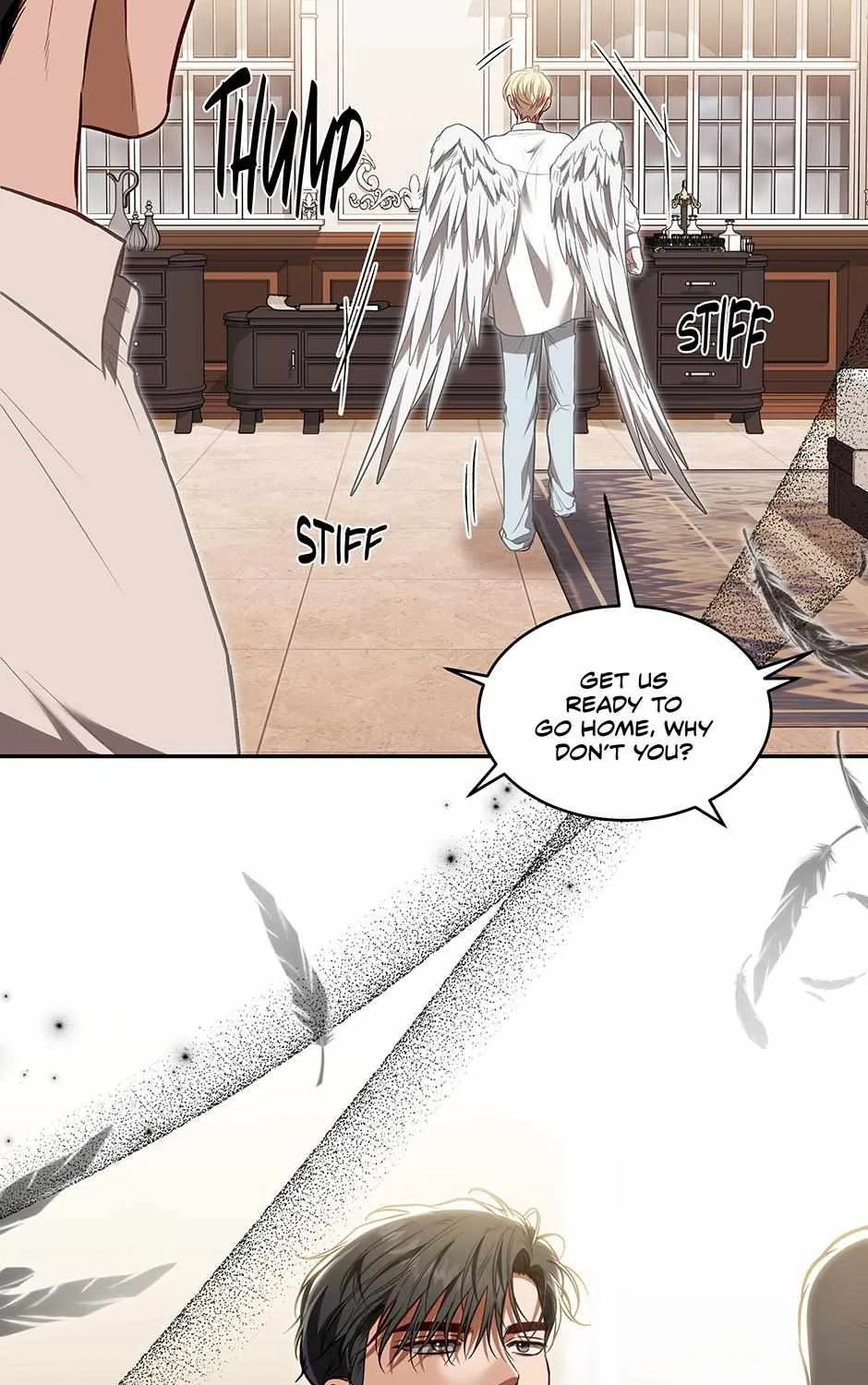 How to Survive as a Player Chapter 71 page 96 - 