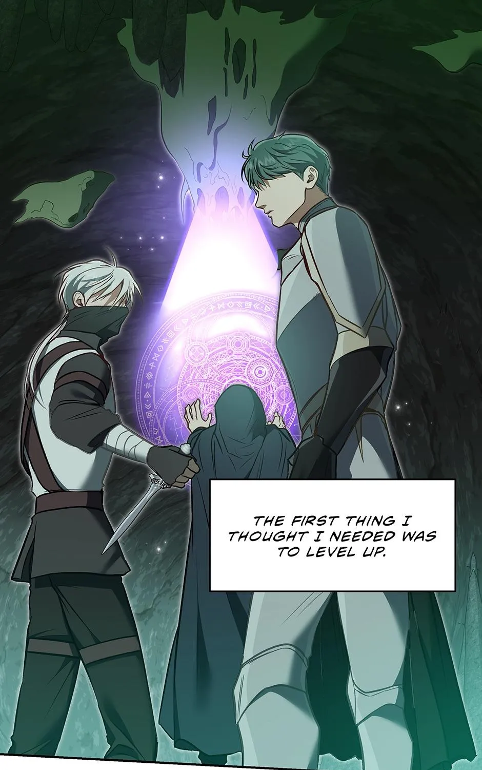How to Survive as a Player Chapter 72 page 32 - 