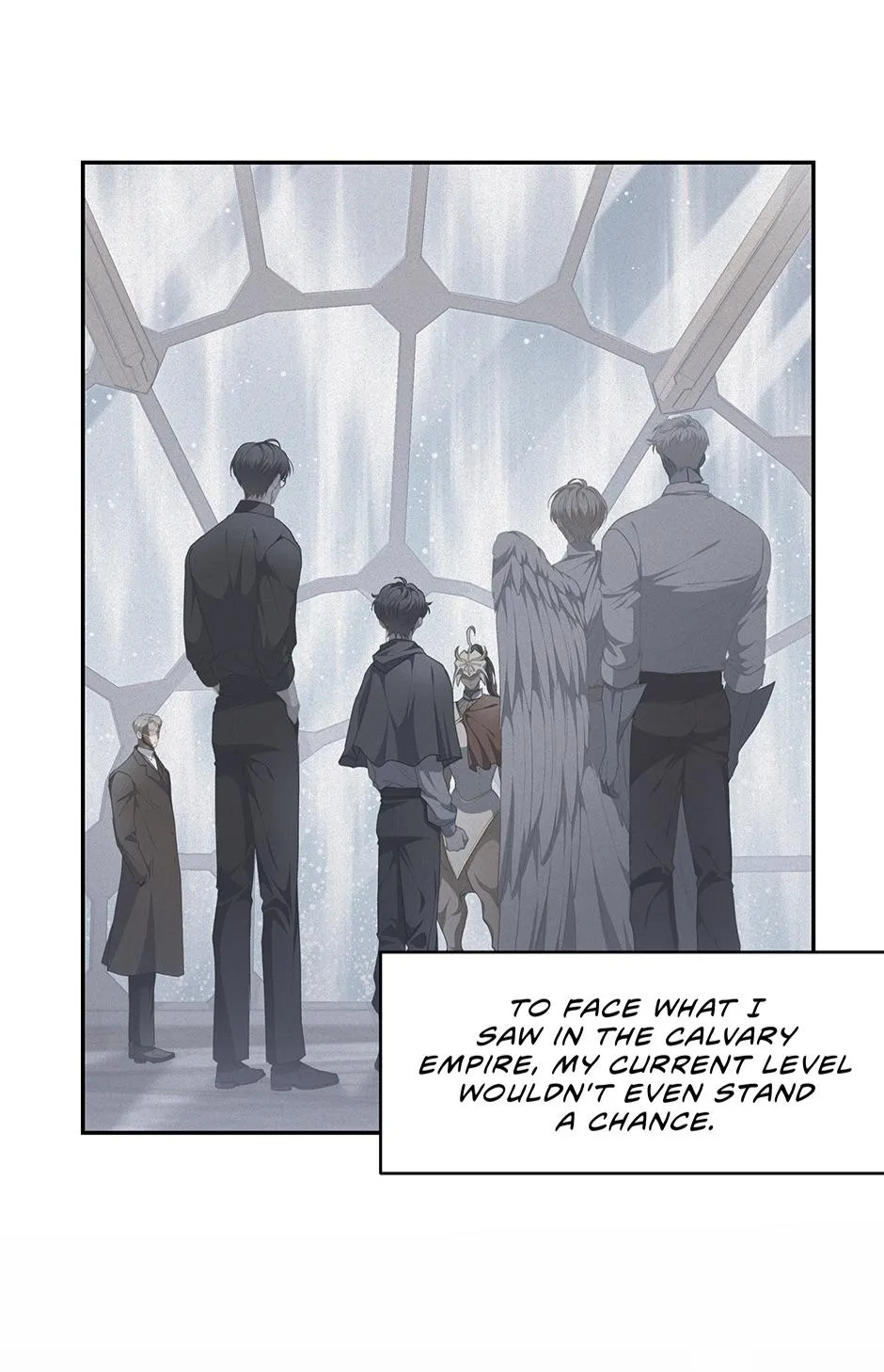 How to Survive as a Player Chapter 72 page 34 - 