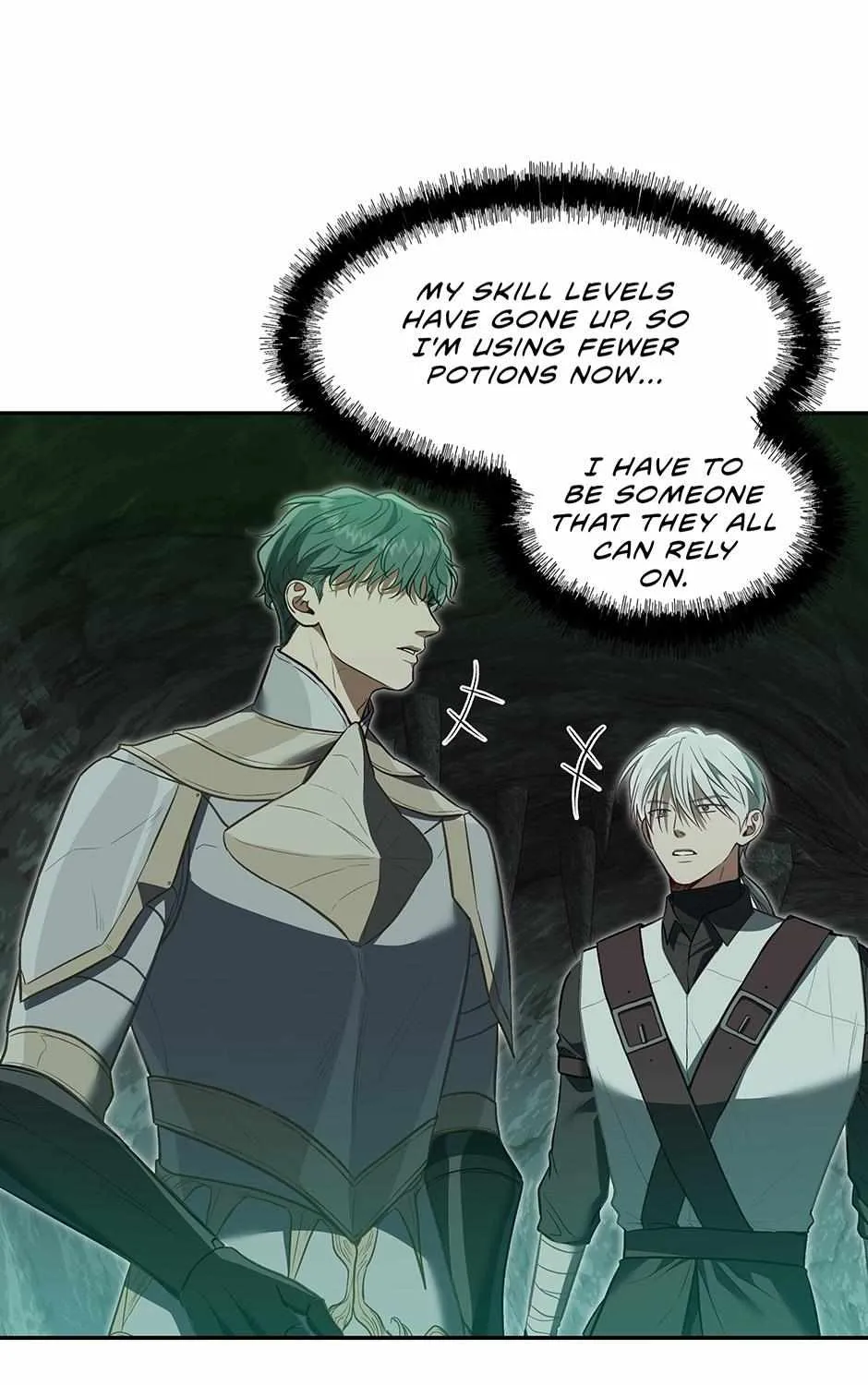 How to Survive as a Player Chapter 72 page 48 - 