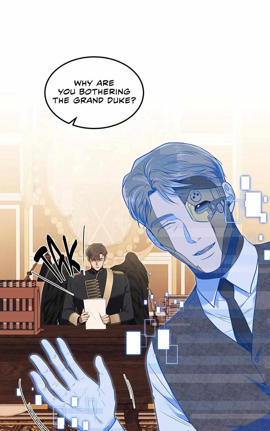 How to Survive as a Player Chapter 72 page 56 - 