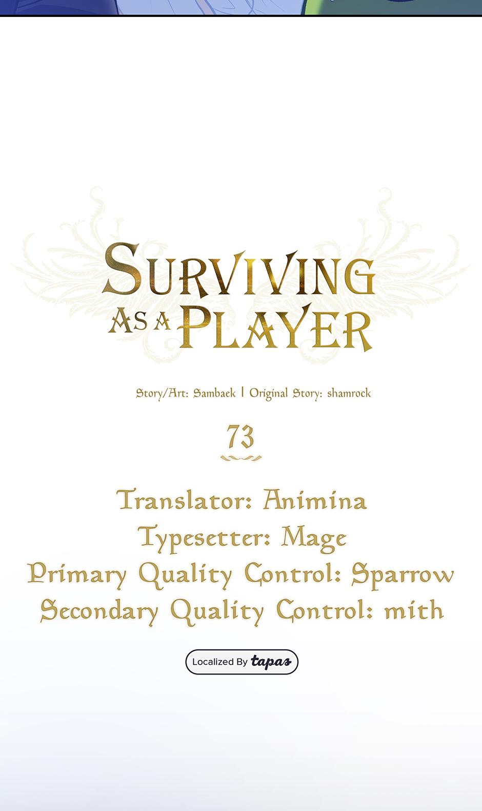 How to Survive as a Player Chapter 73 page 16 - 