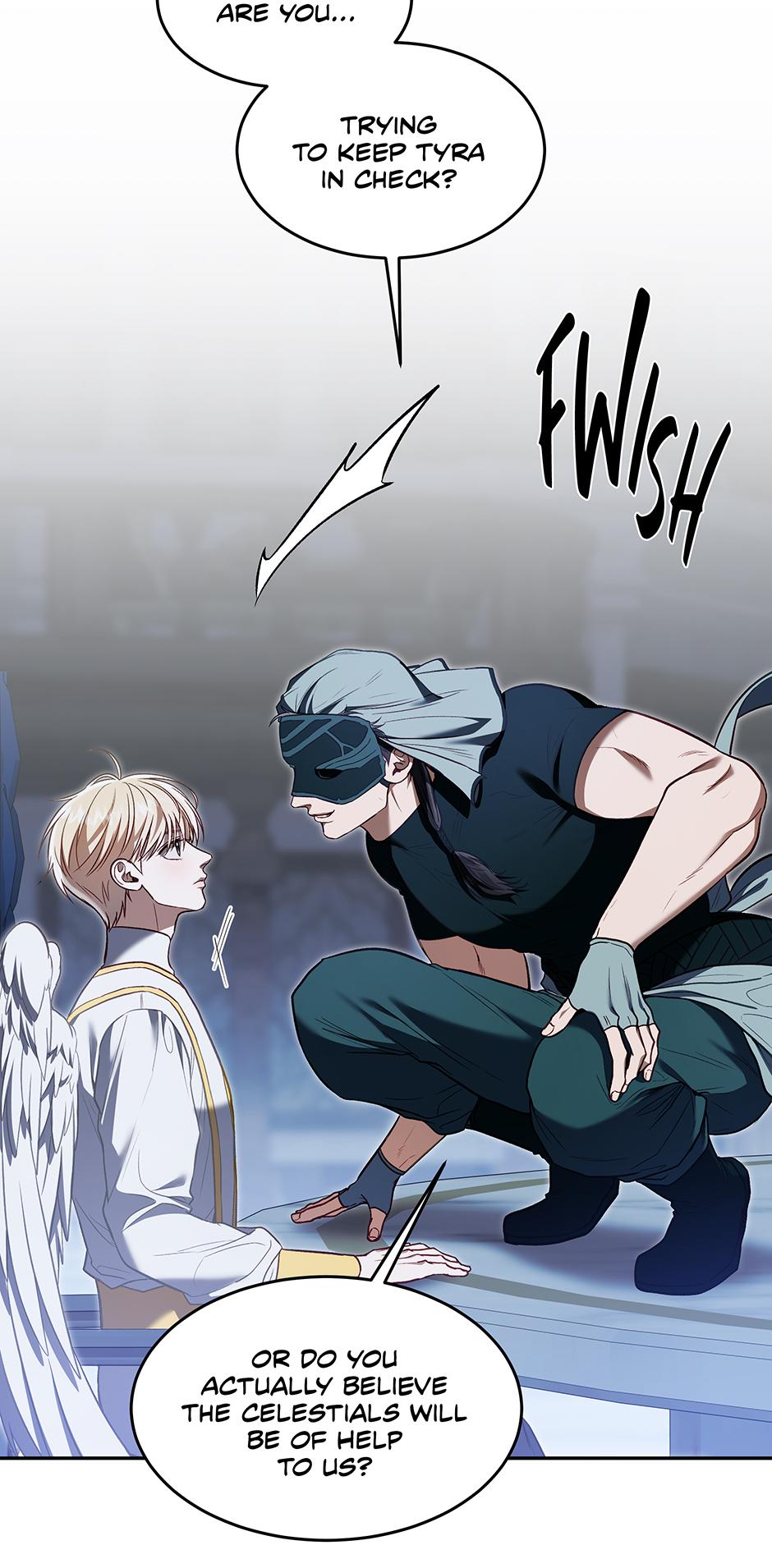 How to Survive as a Player Chapter 73 page 21 - 