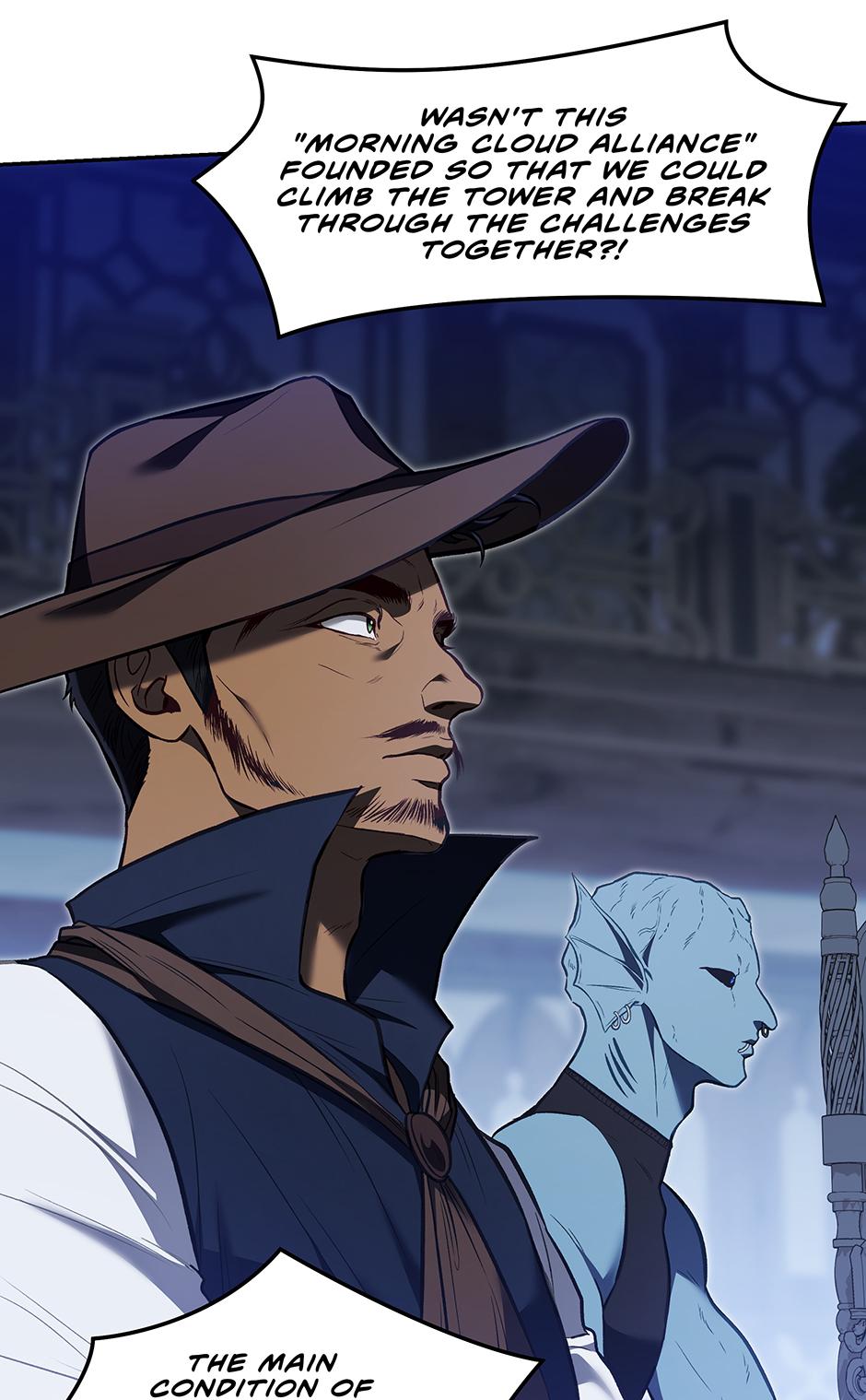 How to Survive as a Player Chapter 73 page 28 - 