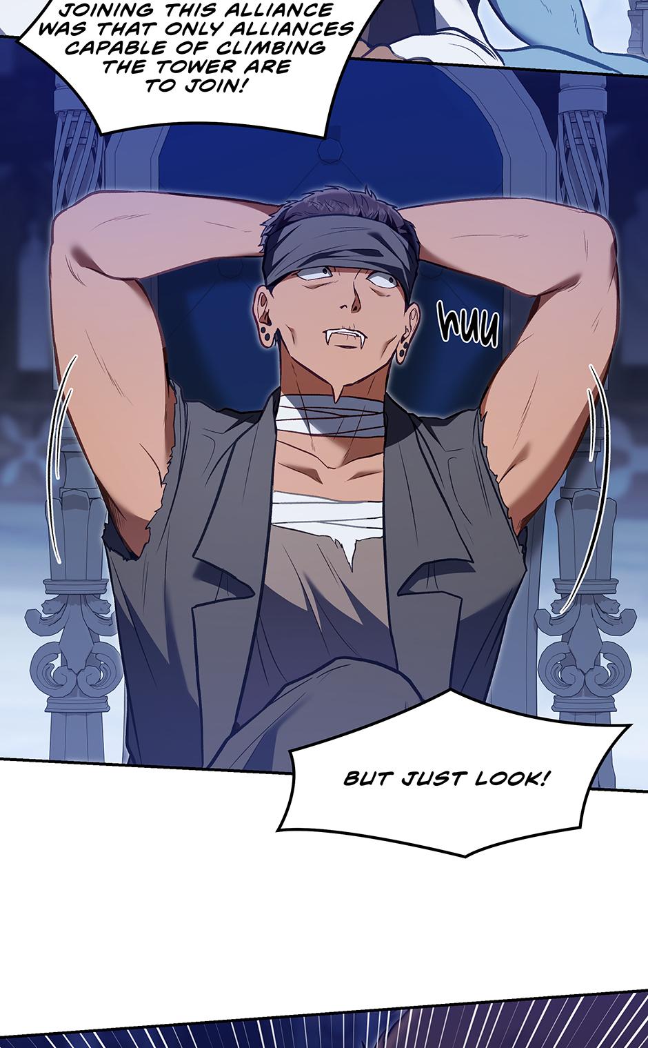 How to Survive as a Player Chapter 73 page 29 - 