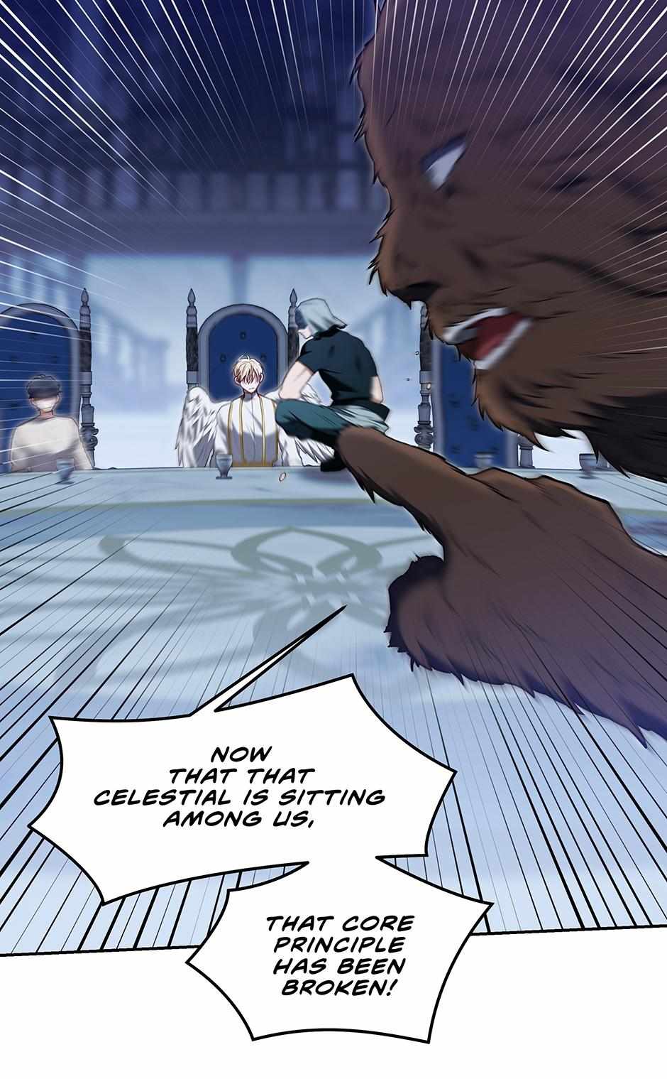 How to Survive as a Player Chapter 73 page 30 - 