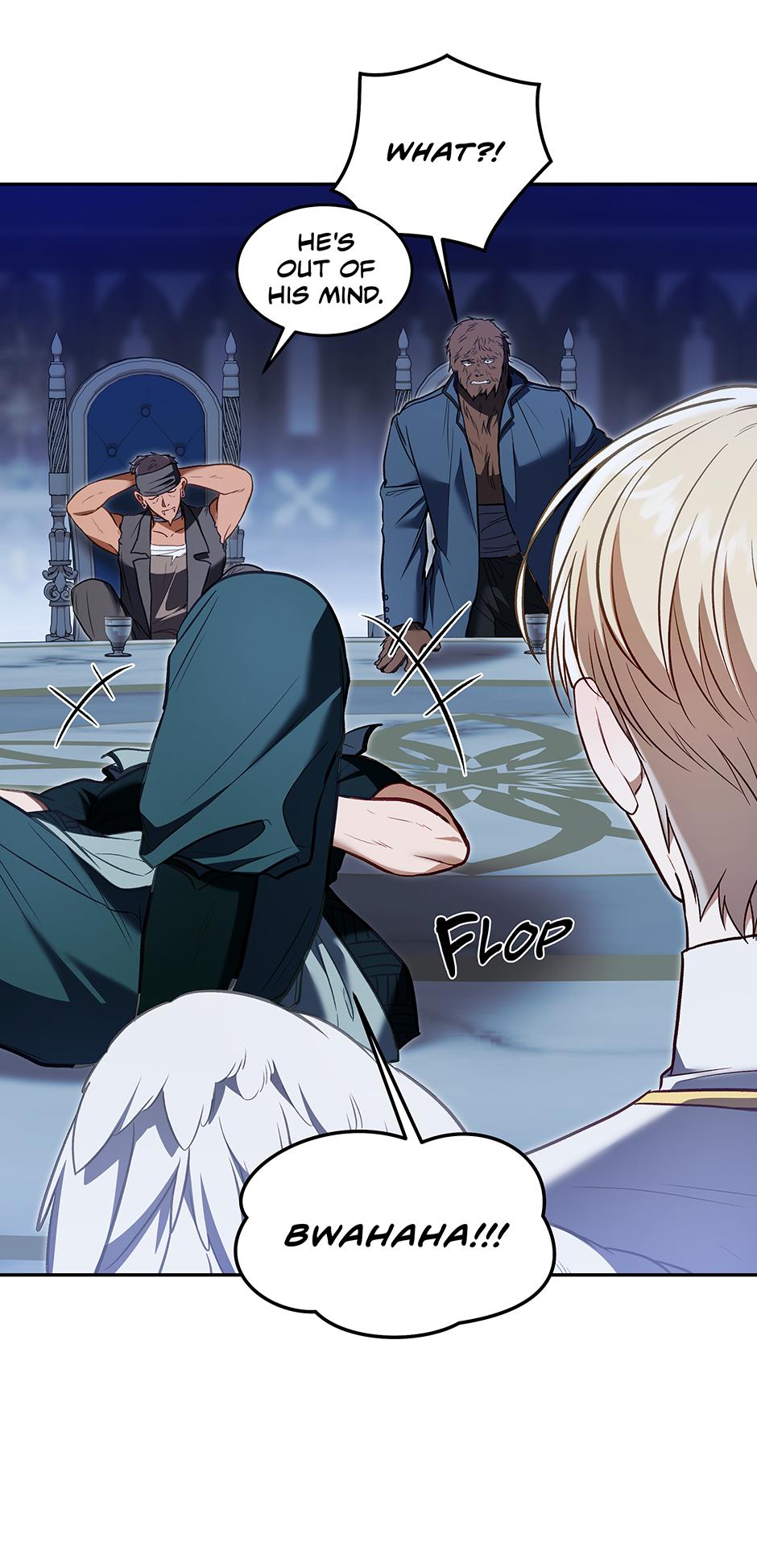 How to Survive as a Player Chapter 73 page 32 - 