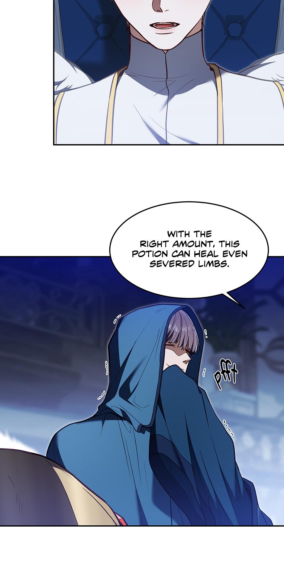 How to Survive as a Player Chapter 73 page 34 - 