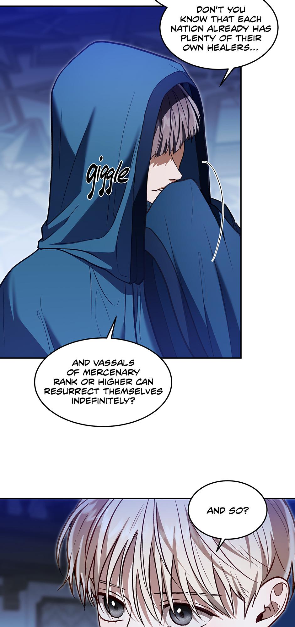 How to Survive as a Player Chapter 73 page 36 - 