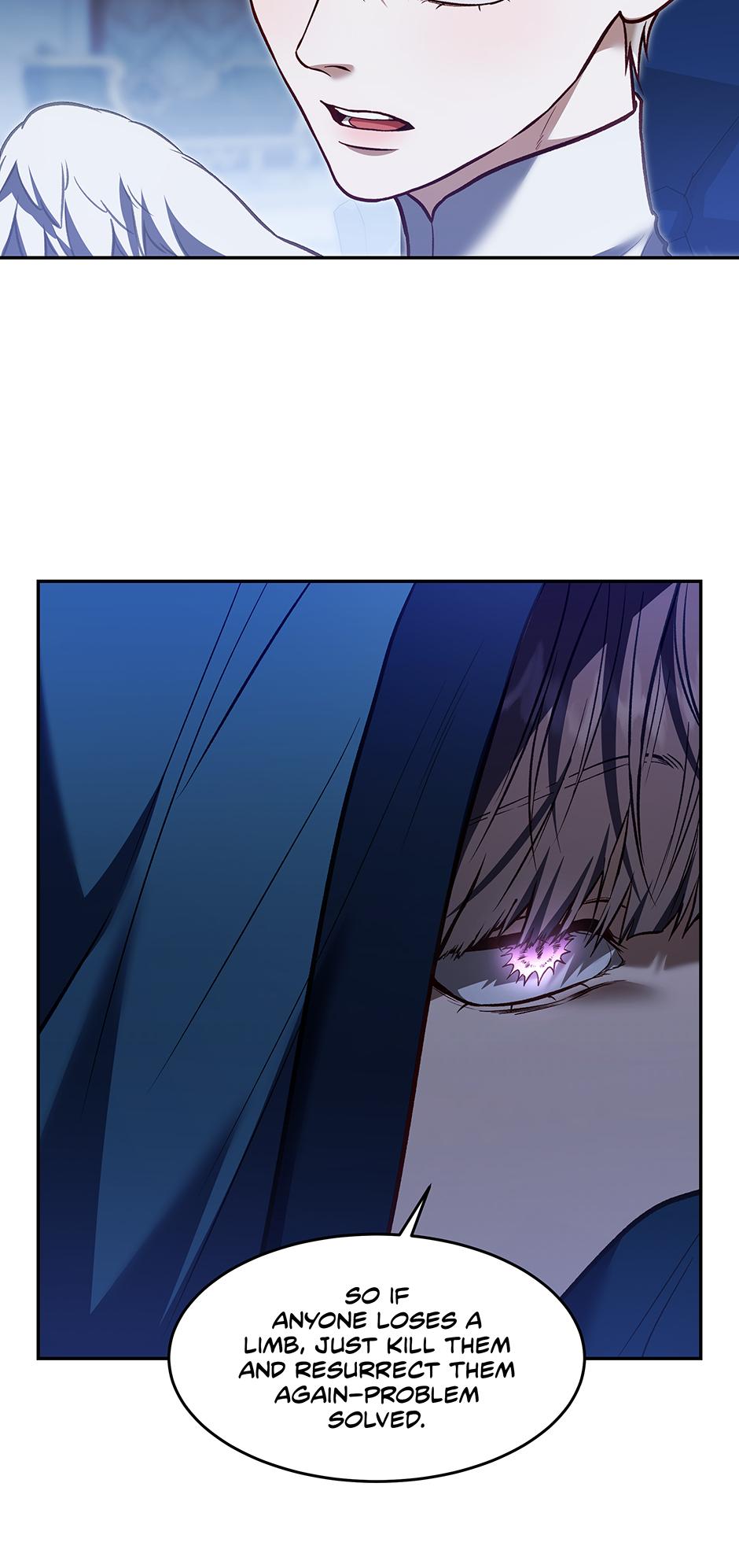 How to Survive as a Player Chapter 73 page 37 - 