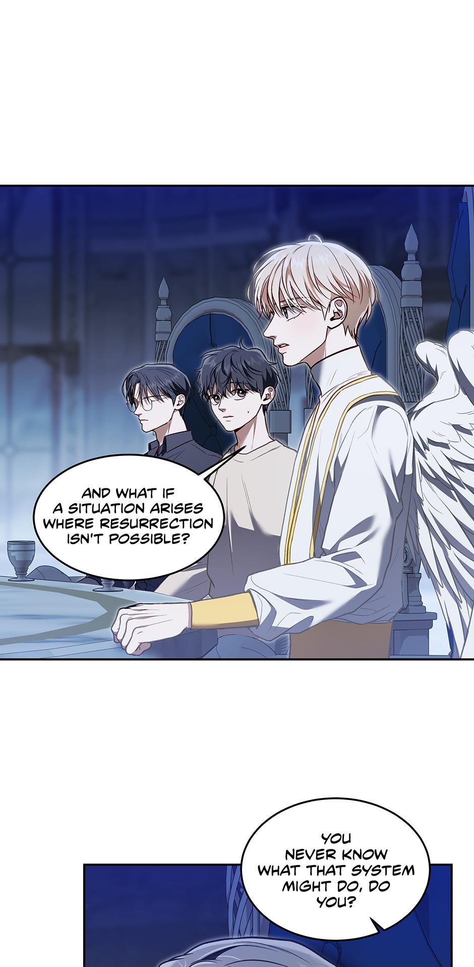 How to Survive as a Player Chapter 73 page 38 - 