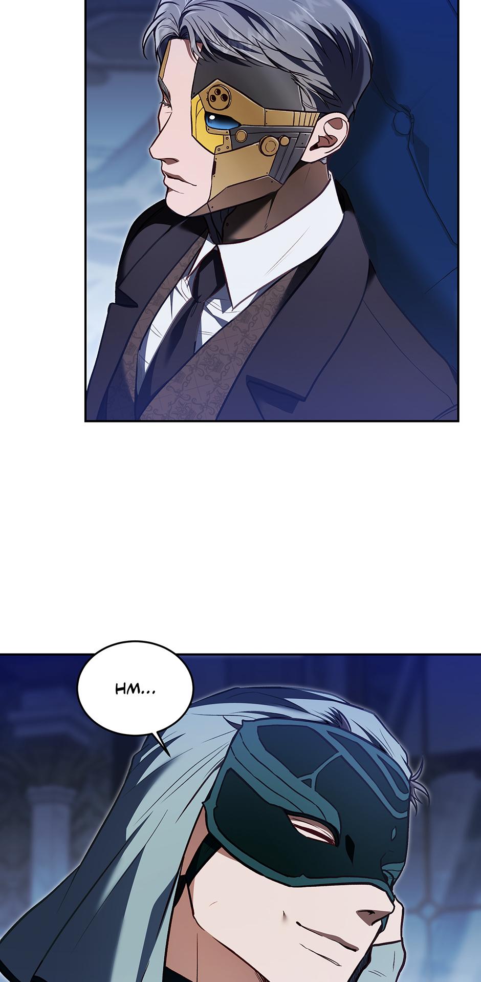 How to Survive as a Player Chapter 73 page 39 - 